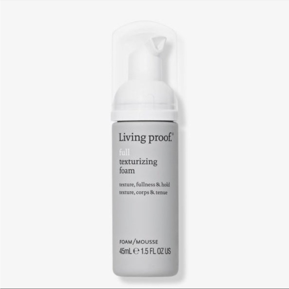 🆕 Living Proof full texturizing foam 1.5oz